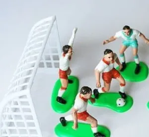 Soccer Set - 4pc