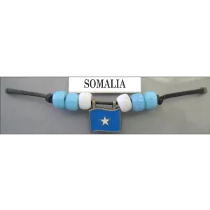 Somalia Fan Choker Necklace