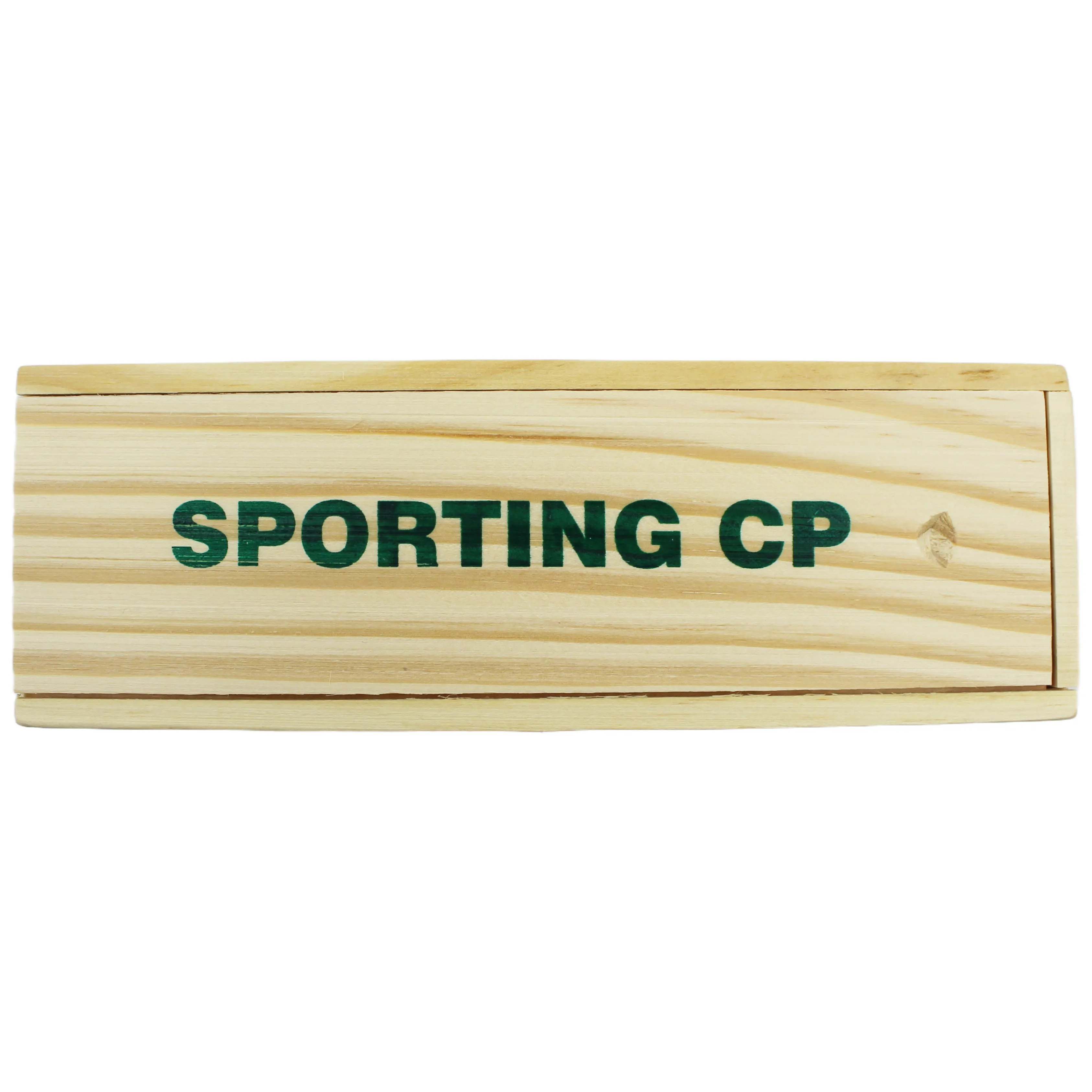 Sporting CP SCP Portuguese Soccer Dominoes Set