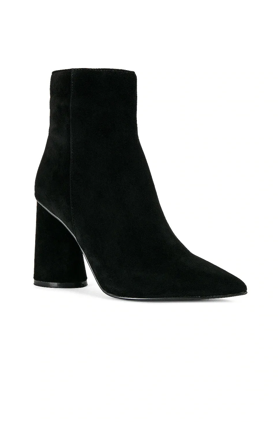 Steve Madden Vallor Bootie Black Suede