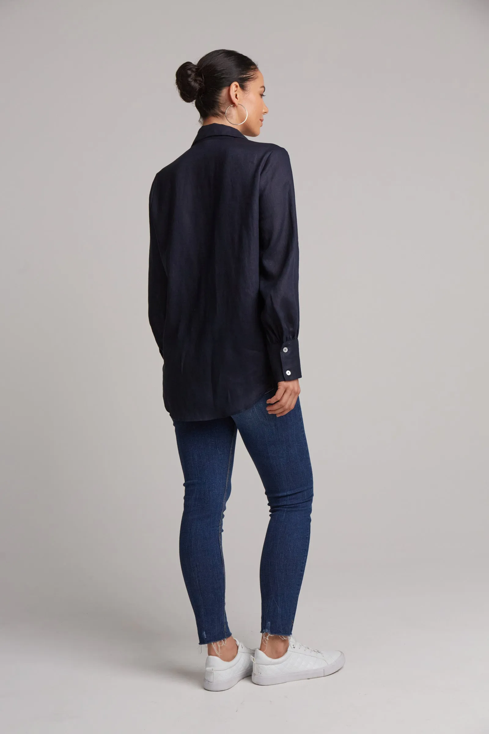 Studio Shirt - Navy