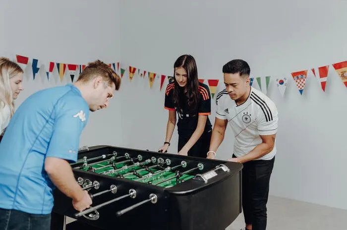 Style Soccer Table