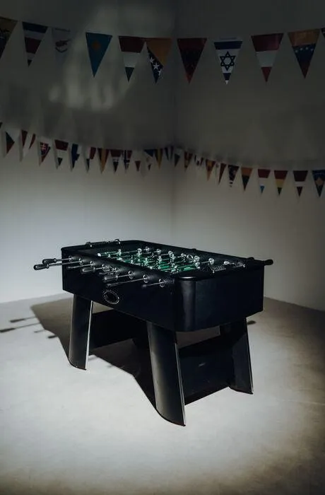 Style Soccer Table