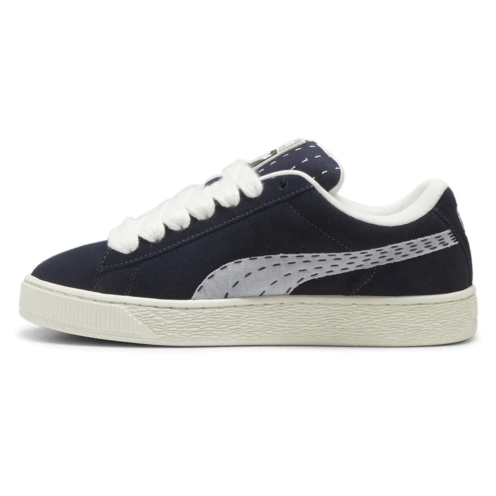 Suede XL Skate Lace Up Sneakers