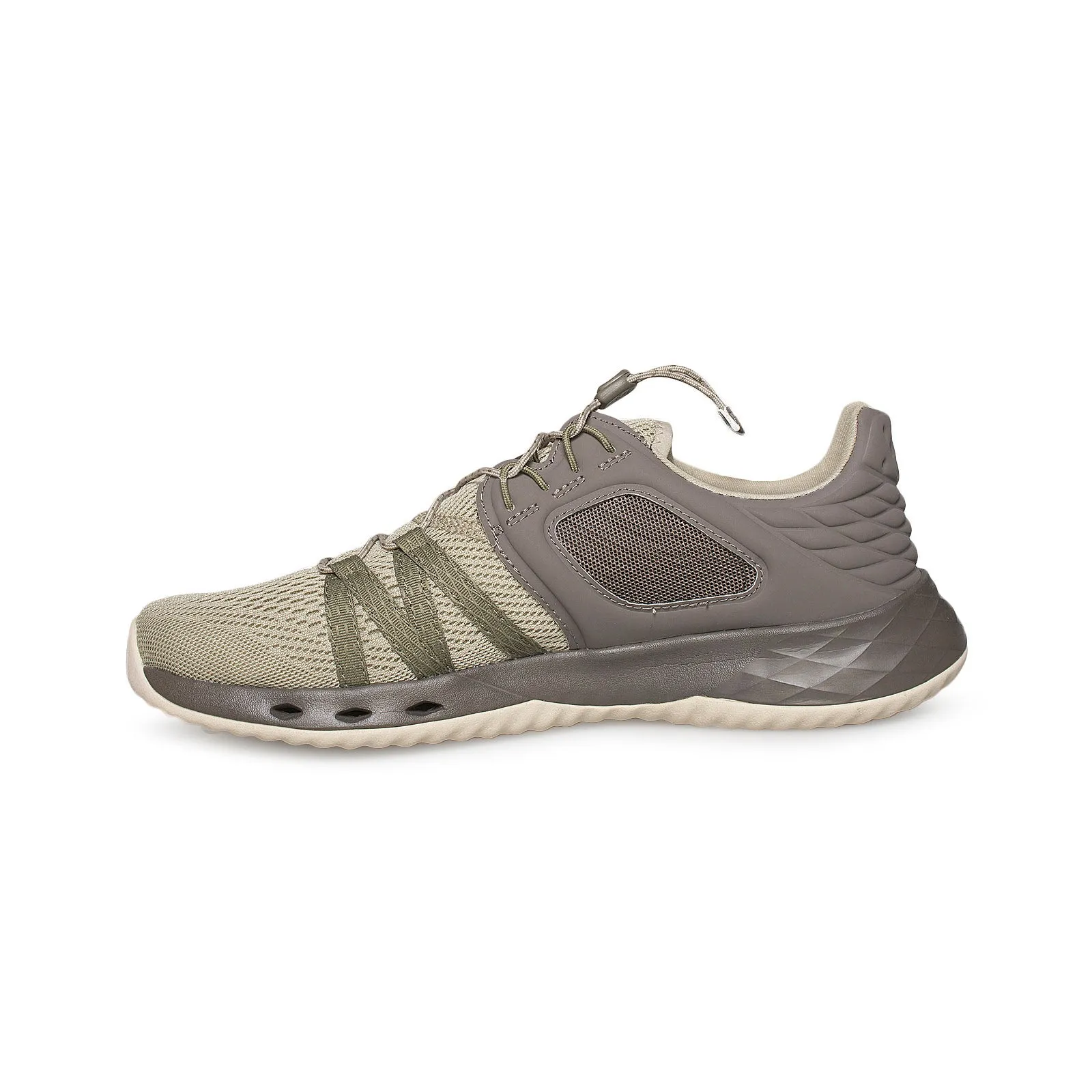 Teva Terra Float Churn Plaza Taupe Shoes - Men's