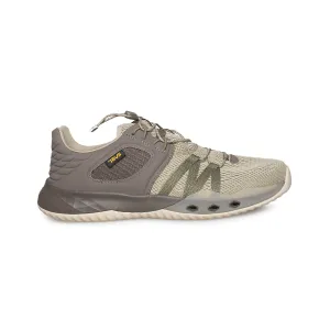 Teva Terra Float Churn Plaza Taupe Shoes - Men's