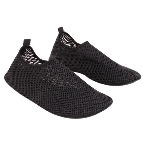 The Mesh Sandals Flat Wade Shoes