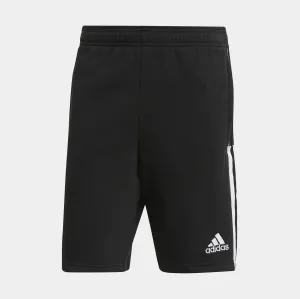 Tiro 21 Fleece Sweat Short Mens Shorts (Black)