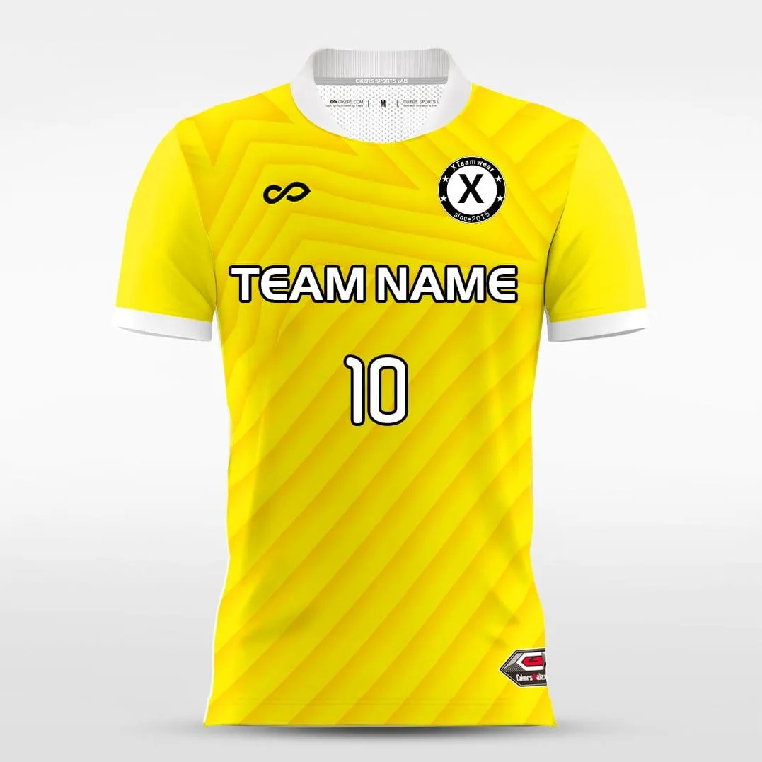 Tundra - Customized Men's Sublimated Soccer Jersey