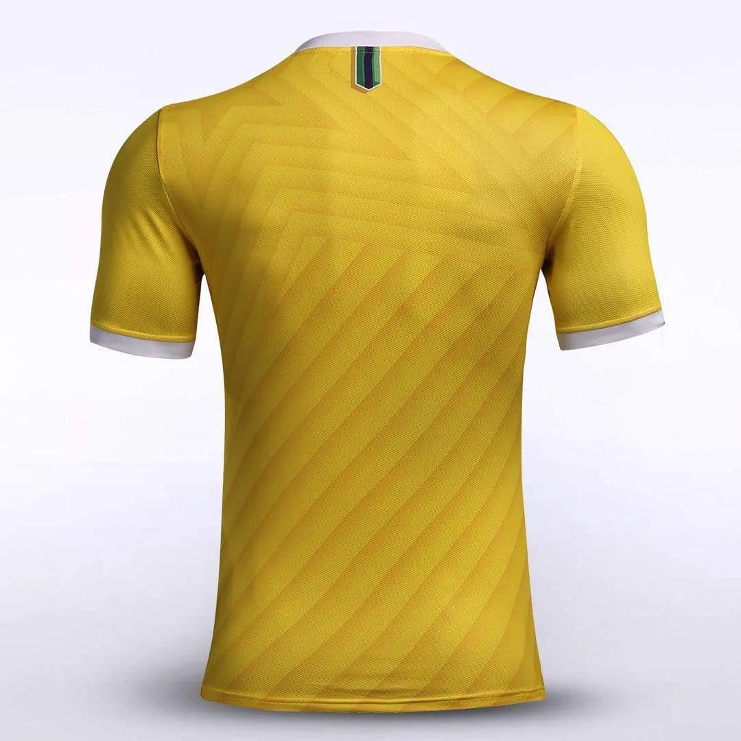 Tundra - Customized Men's Sublimated Soccer Jersey