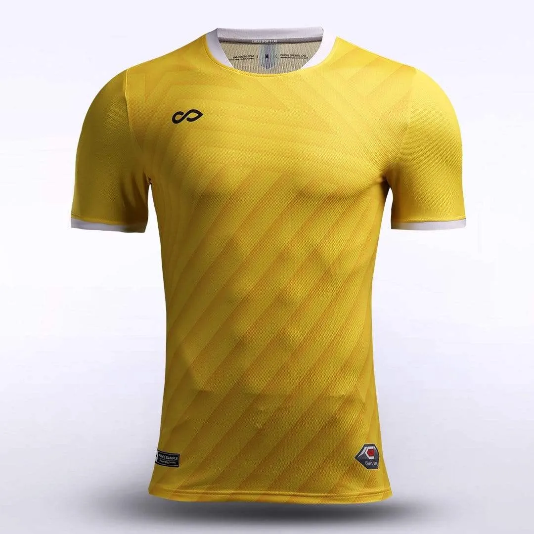 Tundra - Customized Men's Sublimated Soccer Jersey