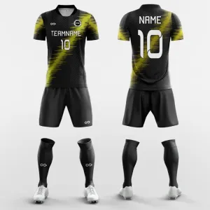 Twilight - Custom Soccer Jerseys Kit Sublimated Design