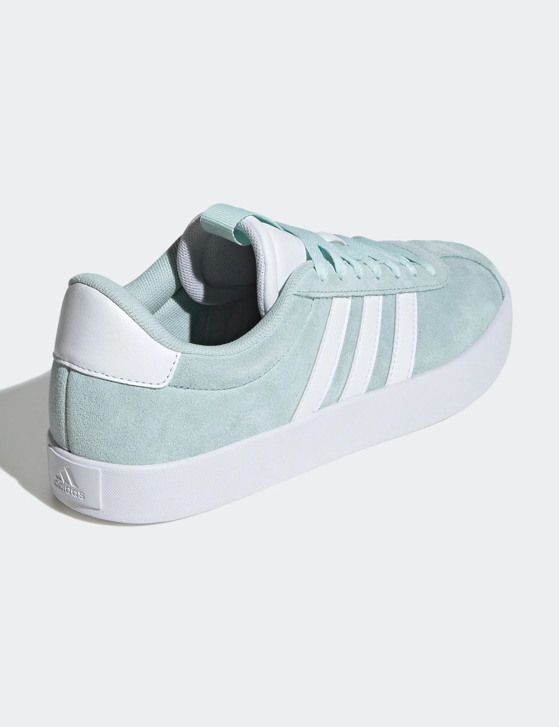 VL Court 3.0 Shoes - Halo Mint/Cloud White