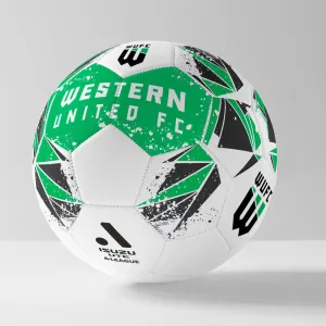 Western United A-League Soccer Ball