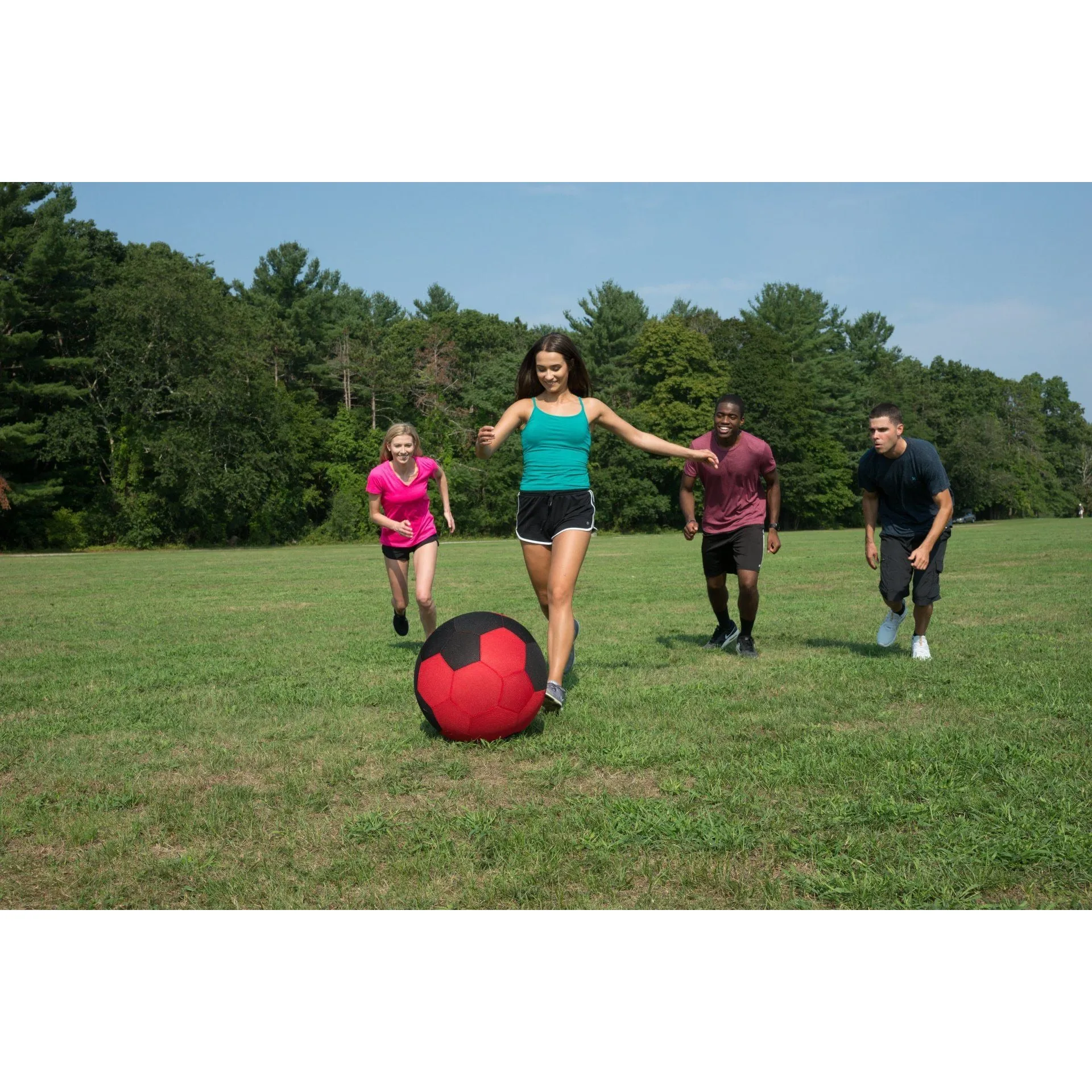 Wicked Big Sports Soccerball