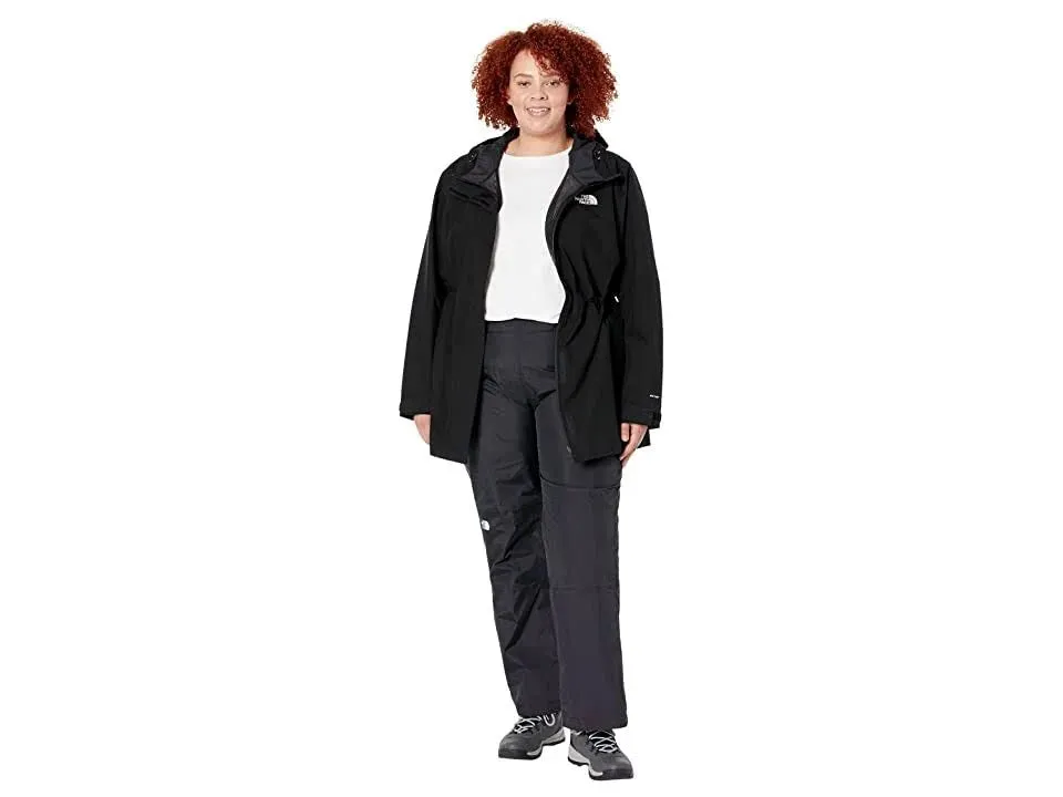 Womens Antora Rain Pant