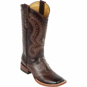 Women's Quincy Wide Square Toe Boot Q3225294