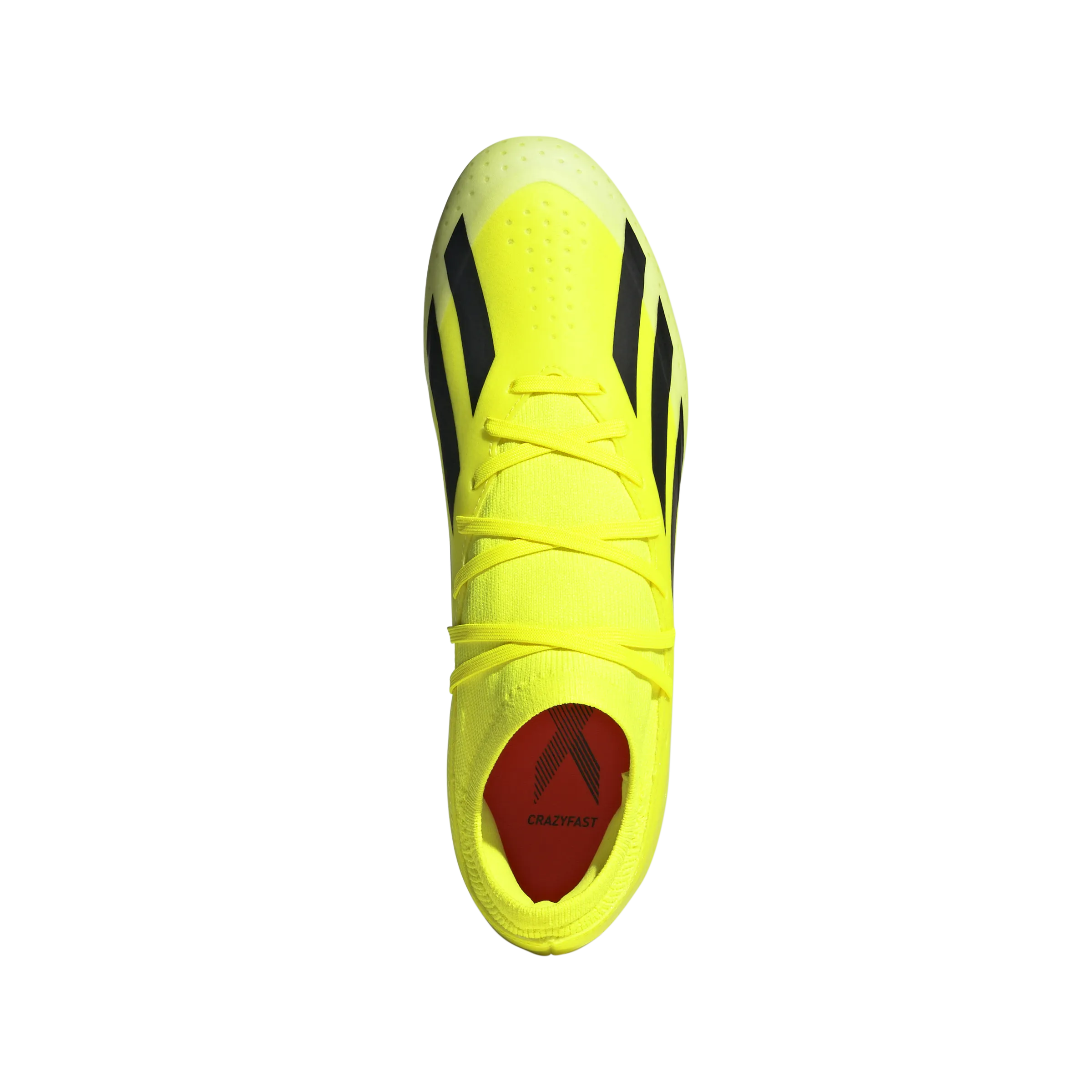 X Crazyfast League Firm-Ground Soccer Boots - Solar Energy Pack