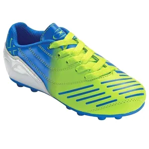 Xara Velocity Cleat Junior (Green/Blue)