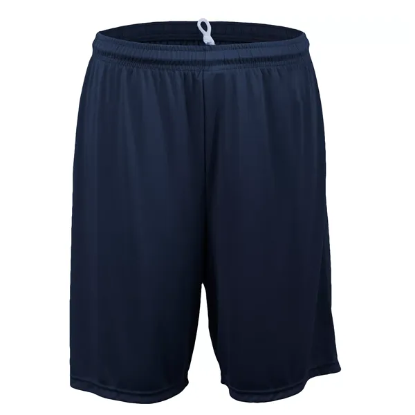 Youth Soccer Shorts (Navy)